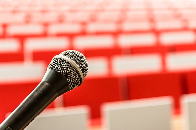 Public Speaking
